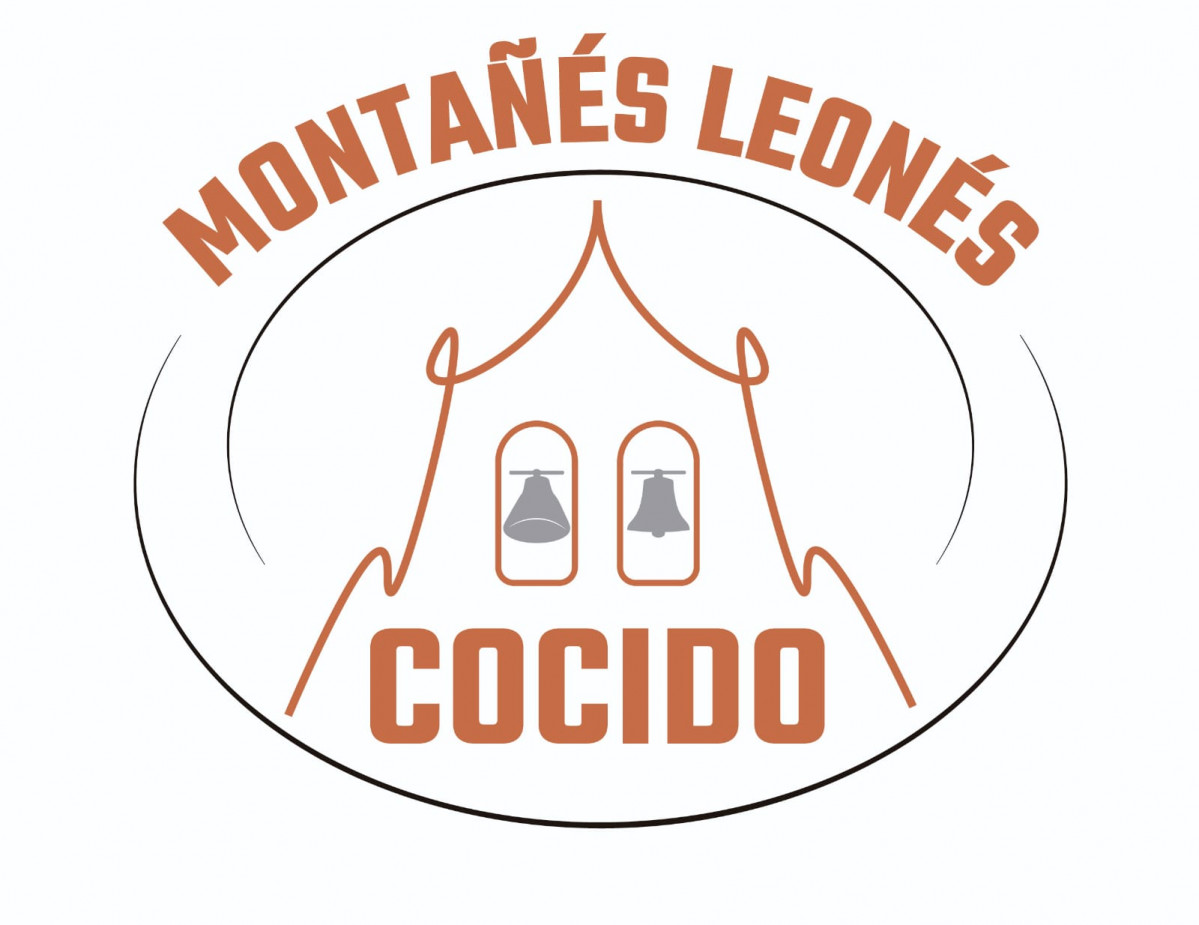 Etiqueta cocido montau00f1es leones