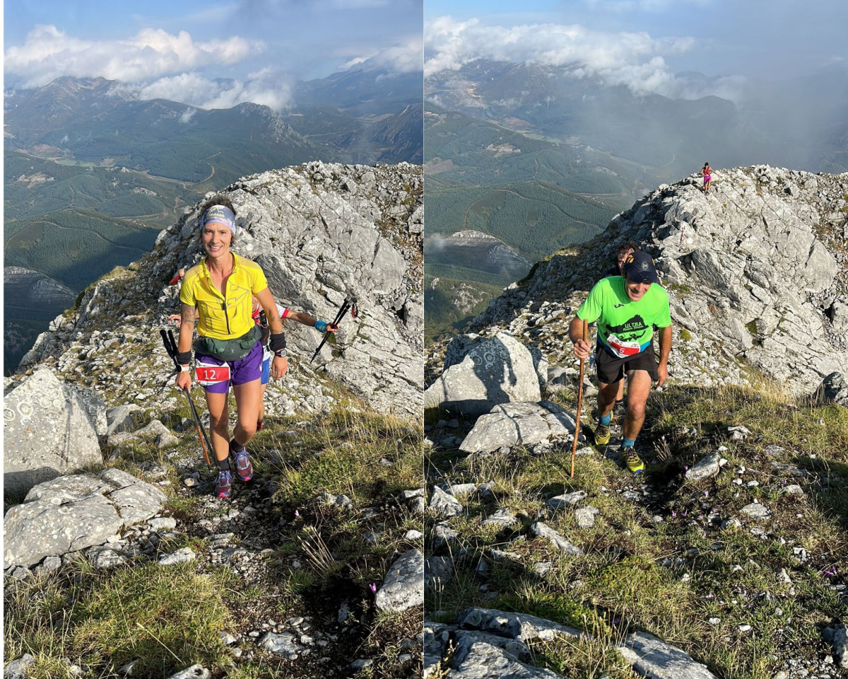 Alto porma trail 2023