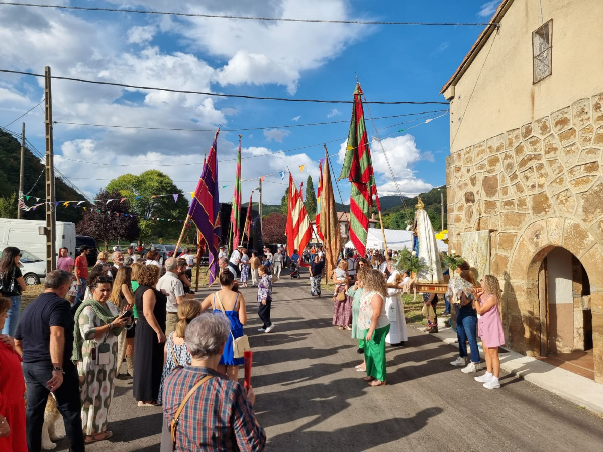 Romeria virgen de vega 2023 valderrueda (6)