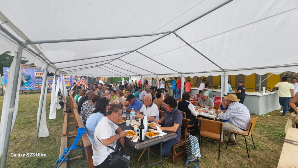 Romeria virgen de vega 2023 valderrueda (7)