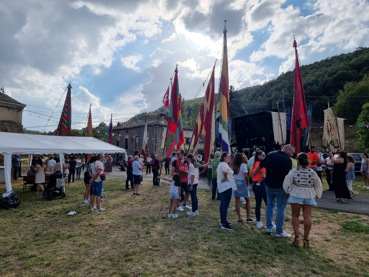 Romeria virgen de vega 2023 valderrueda (8)