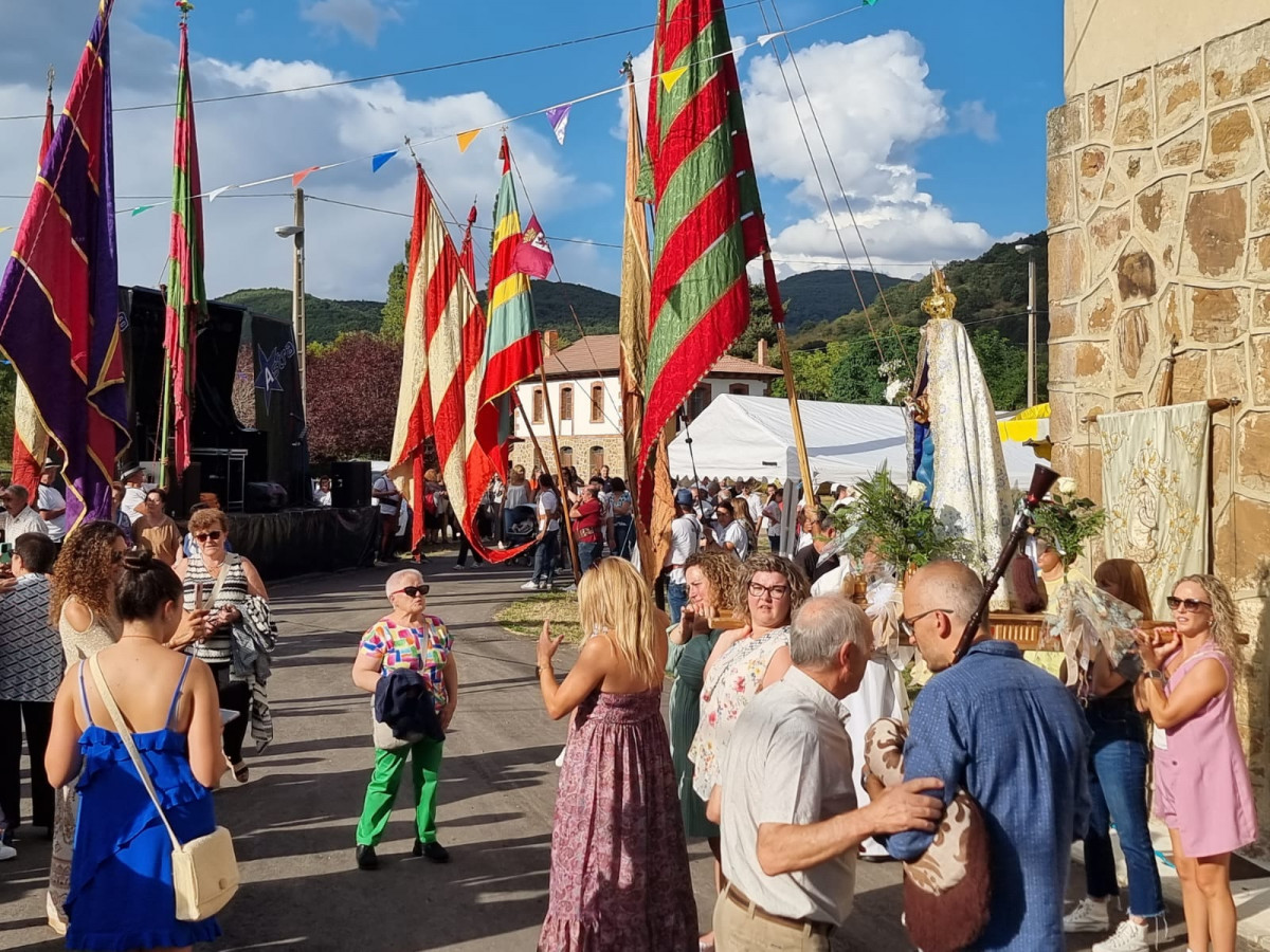 Romeria virgen de vega 2023 valderrueda (5)