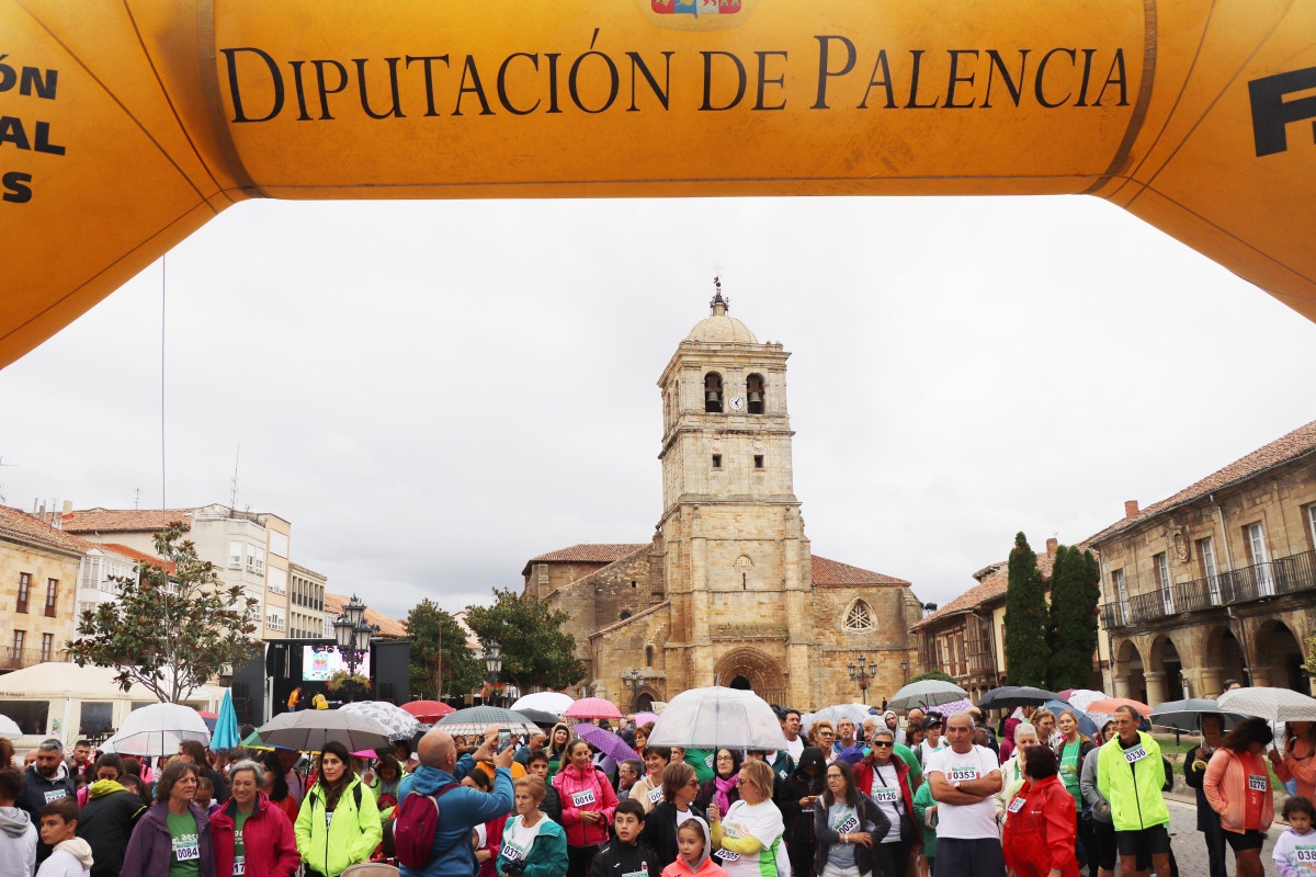 En marcha contra el cancer aguilar (3)