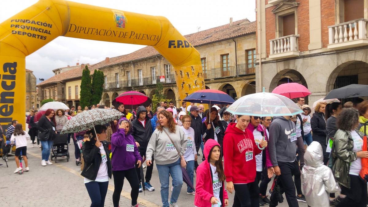 En marcha contra el cancer aguilar (4)