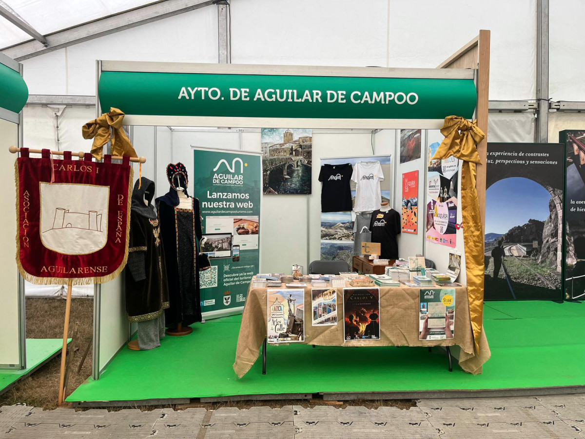 Stand Aguilar