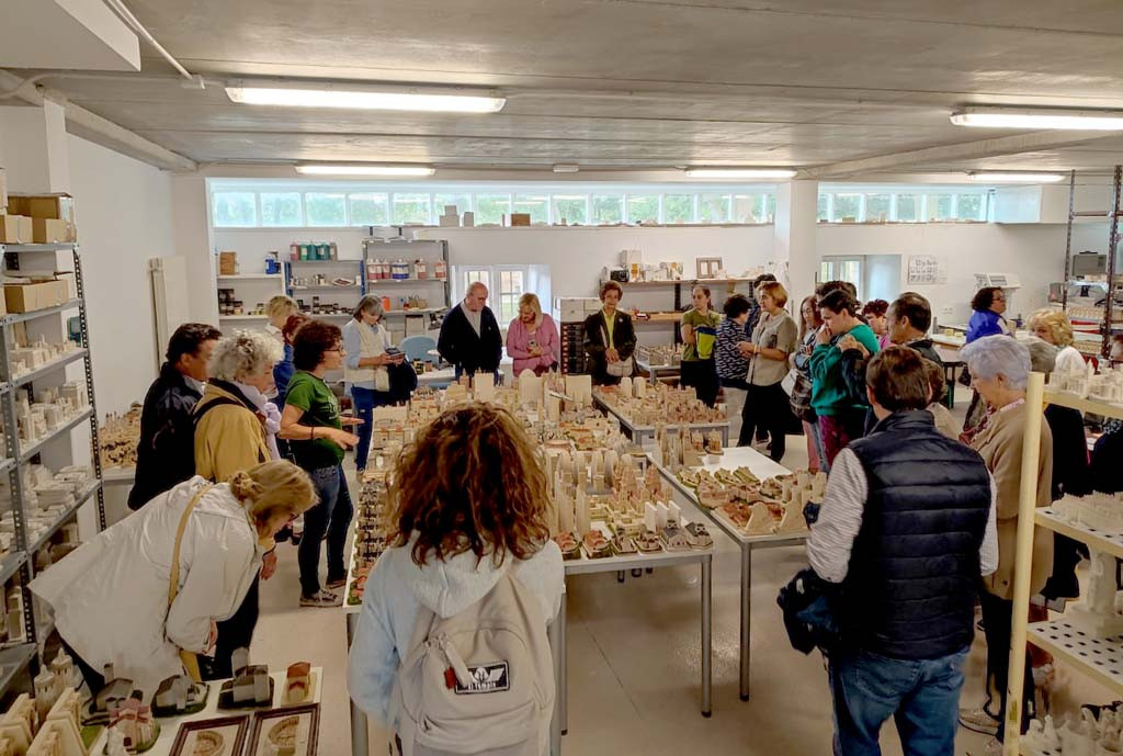 Fundacion Voluntarios Ornamentos