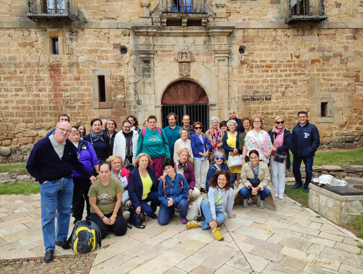 Fundación PlataformaVoluntariadoPalencia EncuentroAguilar