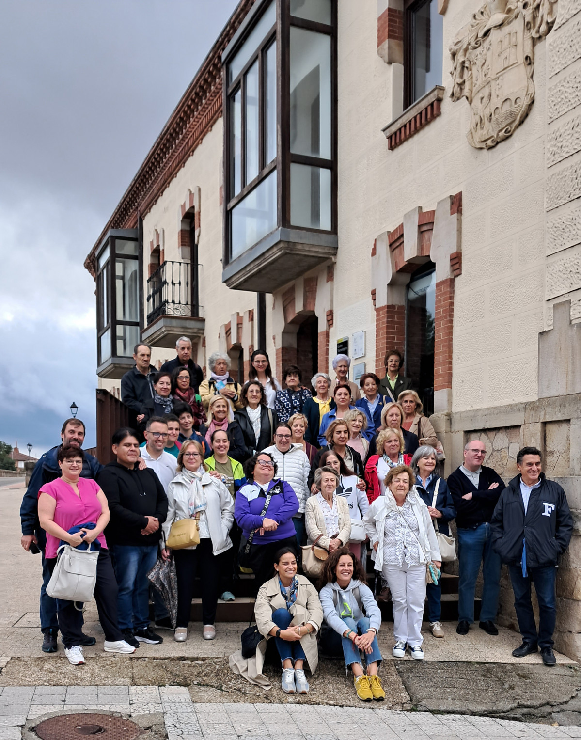 Fundacion EncuentroVoluntariado Palencia grupo