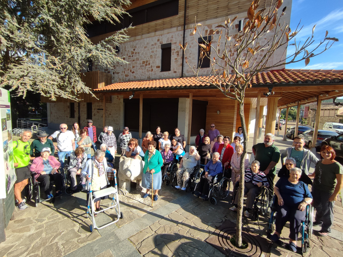 TerceraActividad CasaDelParque CerveraDePisuerga