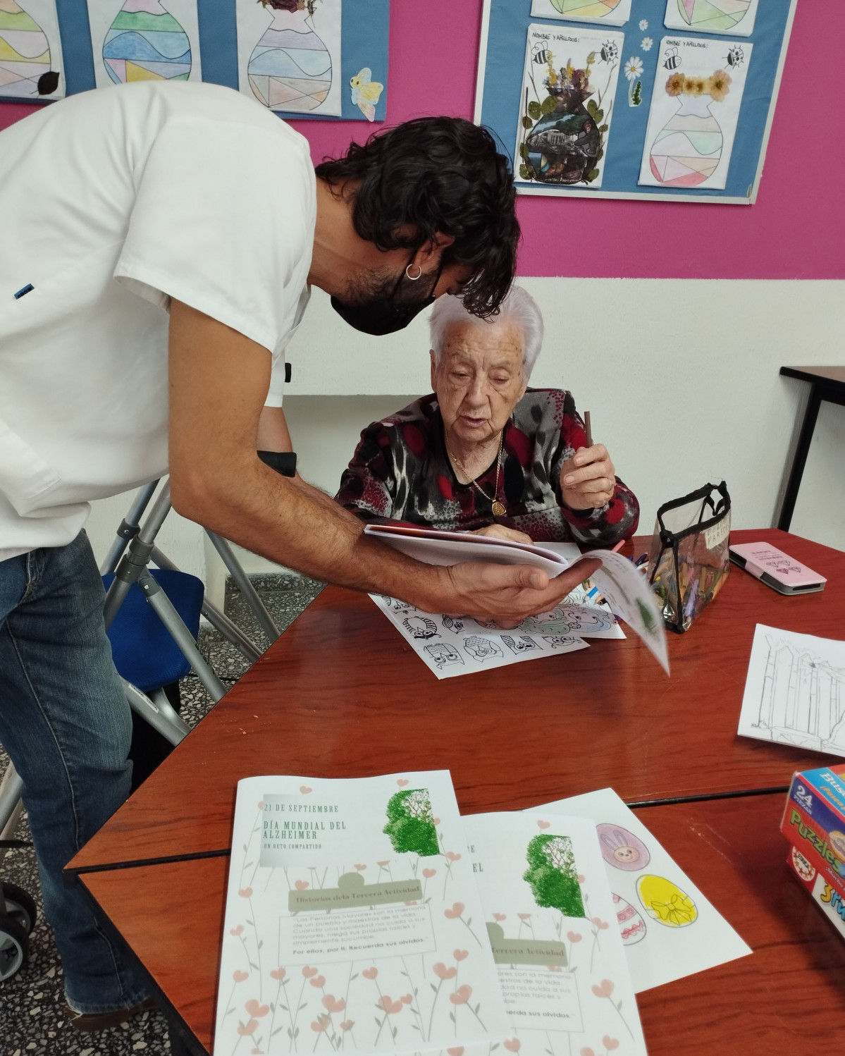 TerceraActividad DiaMundialAlzheimer Aguilar1
