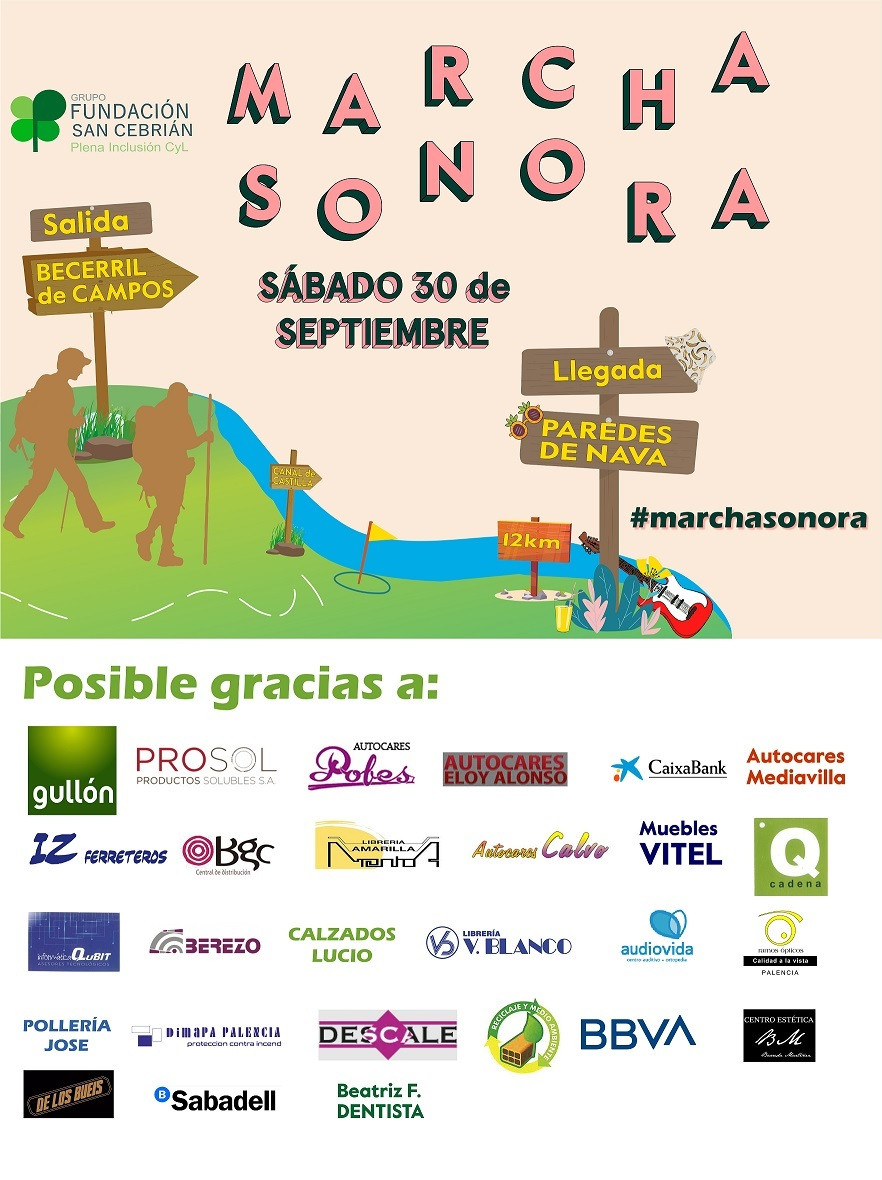 230930 Cartel Marcha San Cebríián