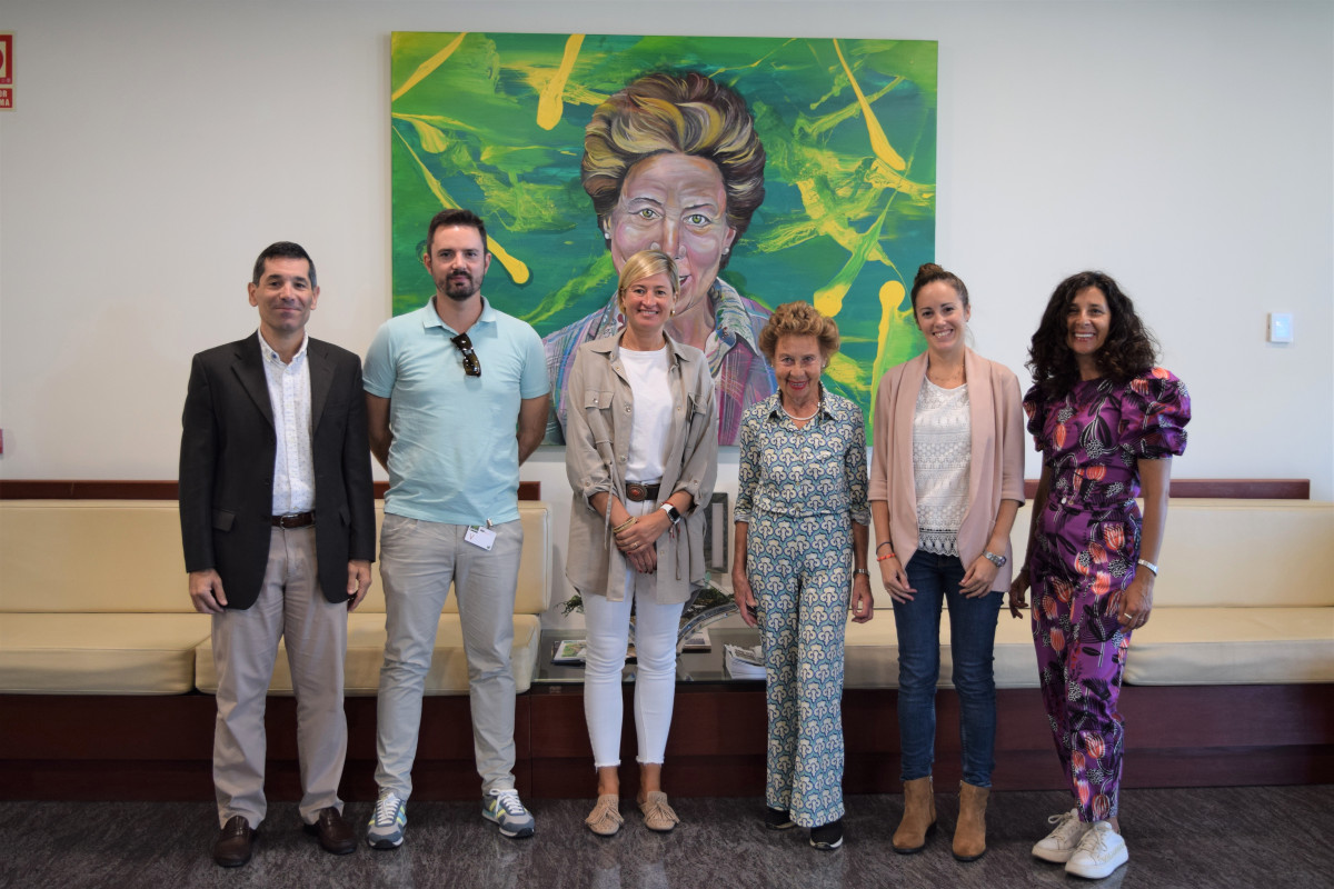 230927 Renovación del Convenio Fundación San Cebrián