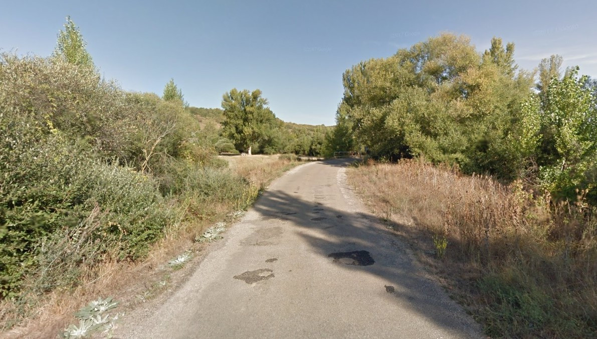 Carretera mondreganes obras
