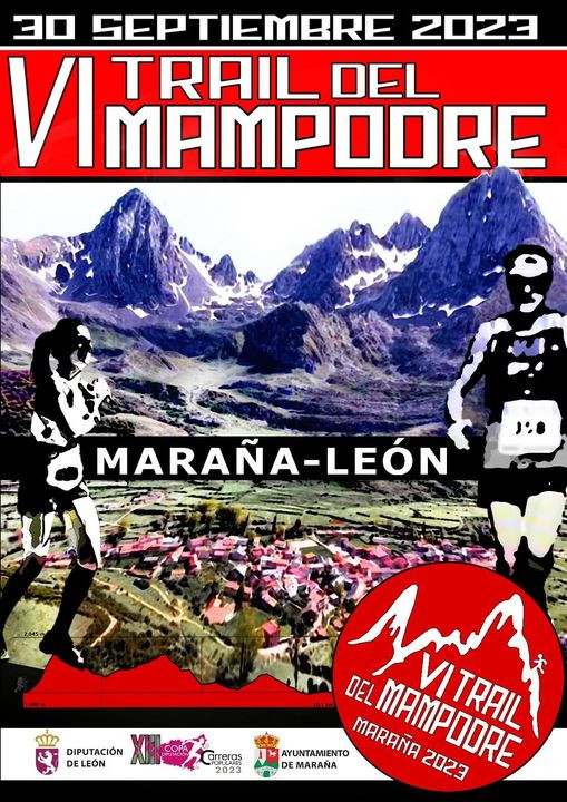 Trail del mampodre 2023