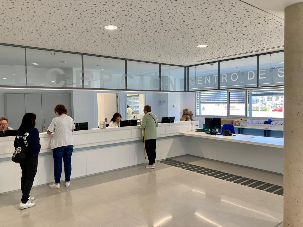 Nuevo Centro de Salud de El Ejido (4)