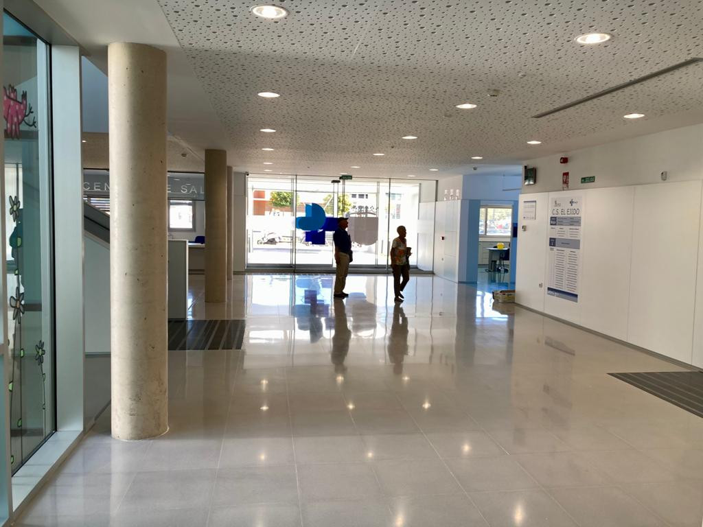 Nuevo Centro de Salud de El Ejido (8)