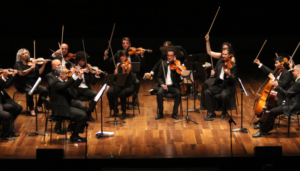 Orquesta ibérica