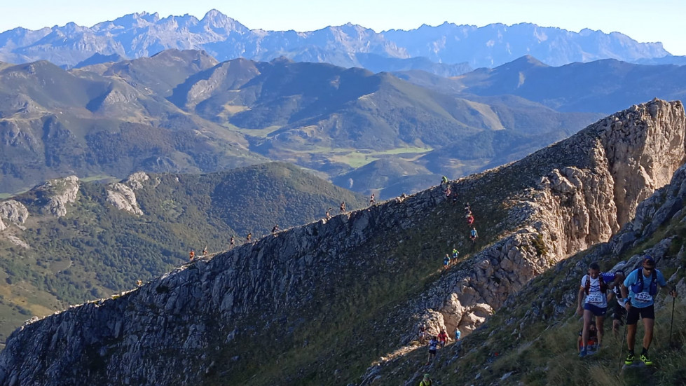 Trail del mampodre 2023