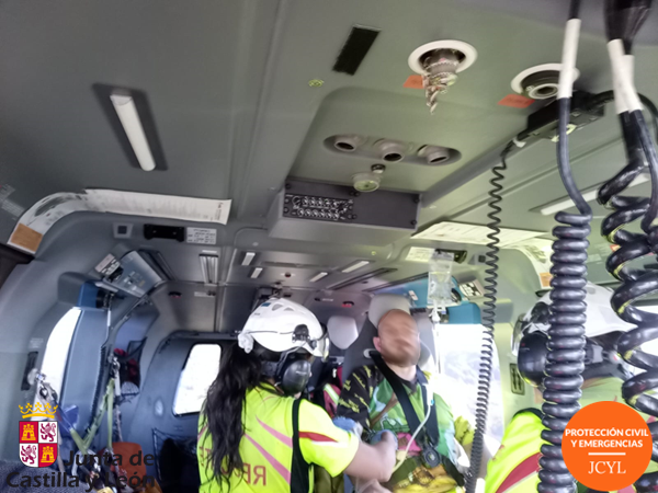 Rescate 112 cyl
