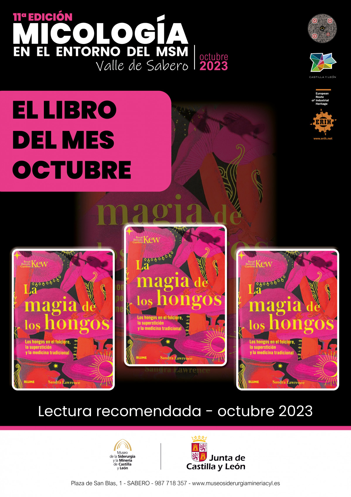 Libro del mes