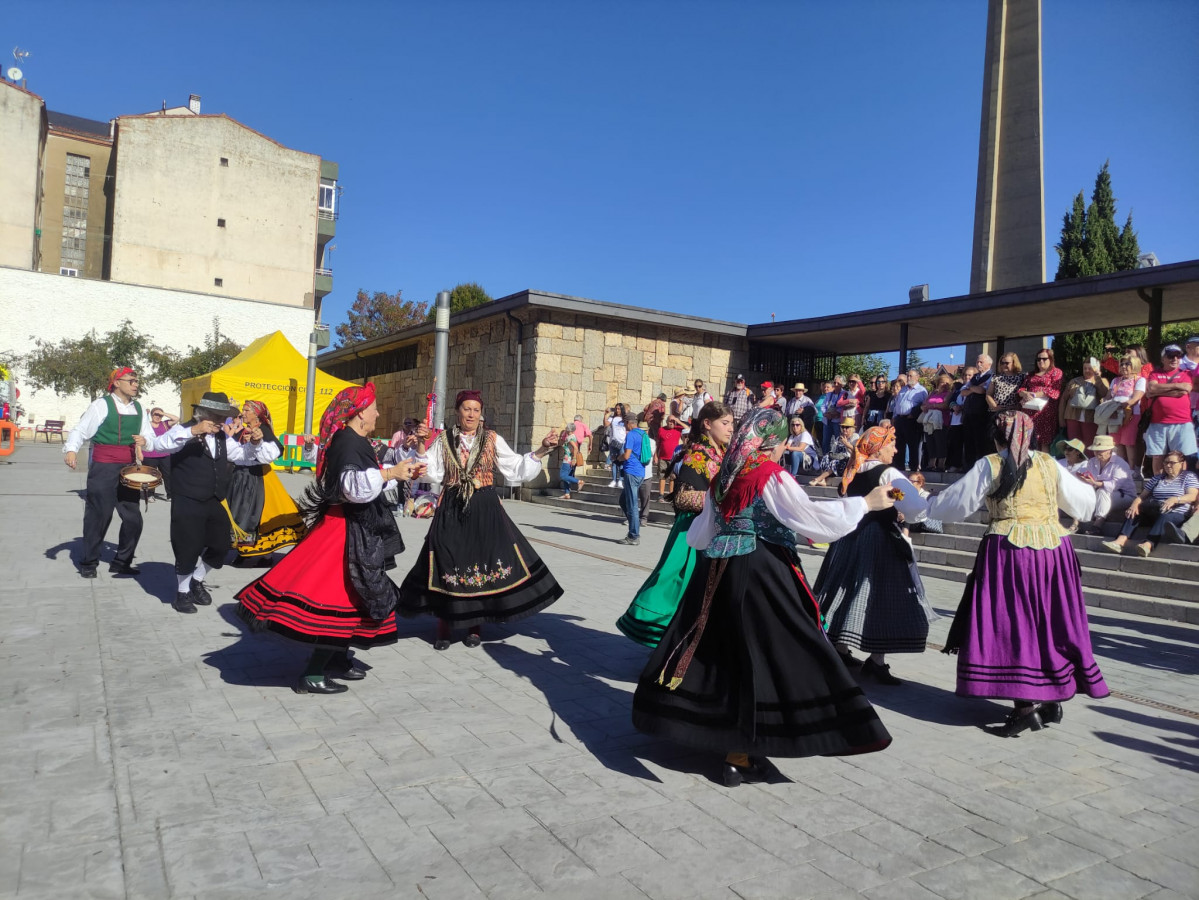Romeria san froilan la virgen 2023 (3)