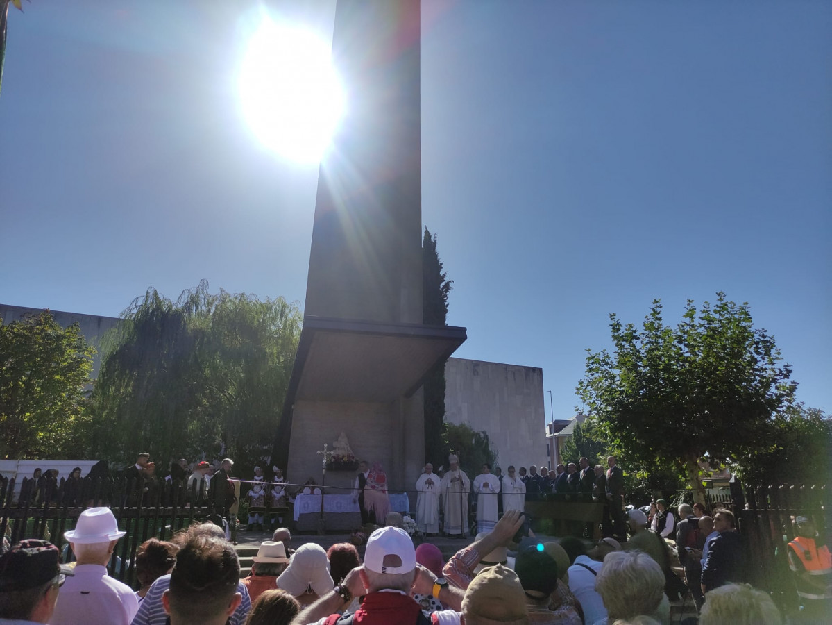 Romeria san froilan la virgen 2023 (4)