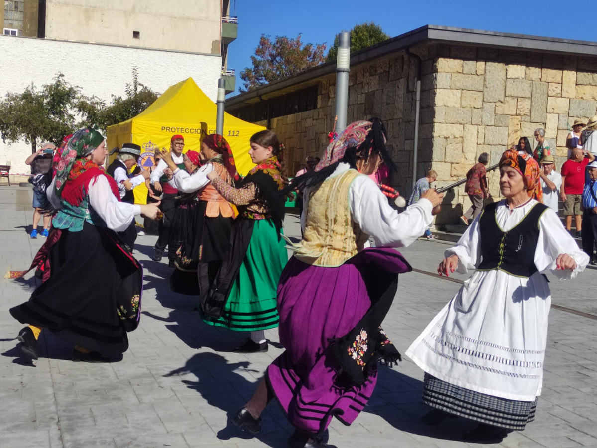 Romeria san froilan la virgen 2023 (5)