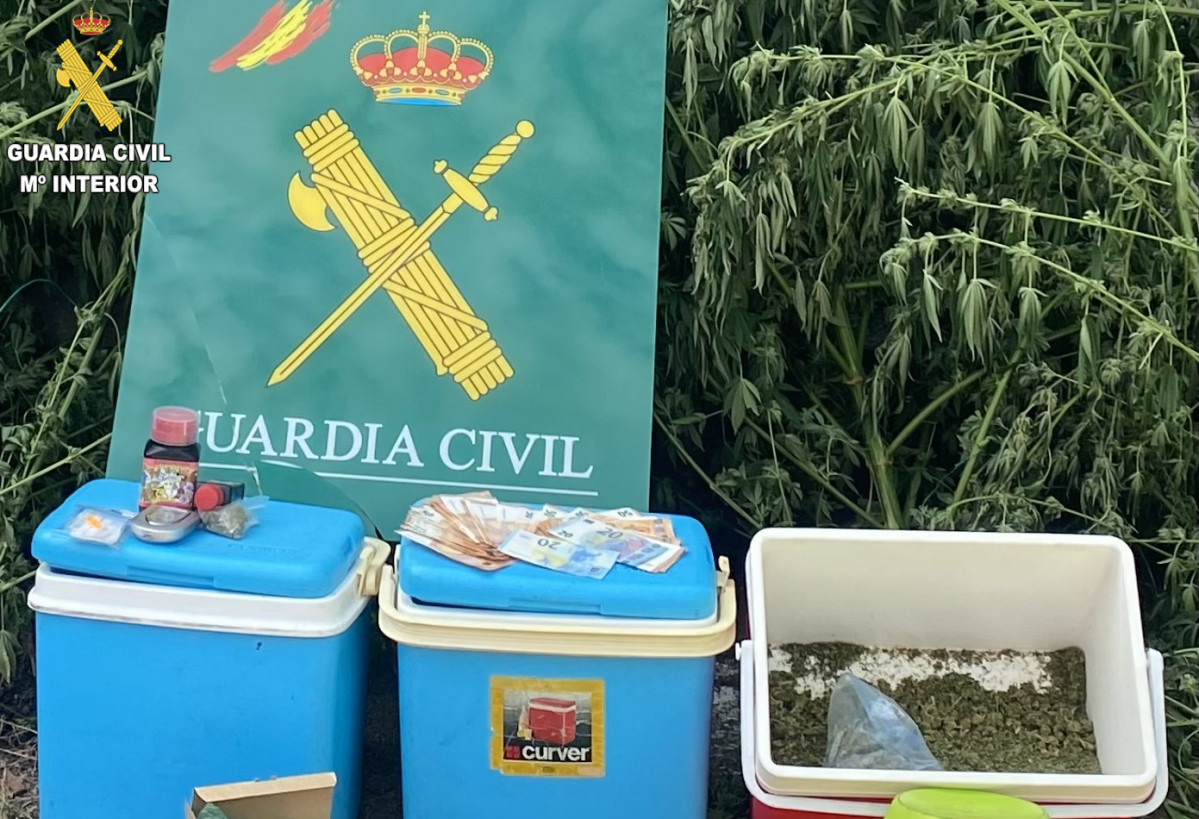 Drogas guardia civil leon (2)