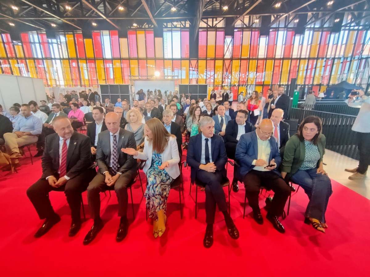 Inauguracion feria productos de leon jcyl (3)