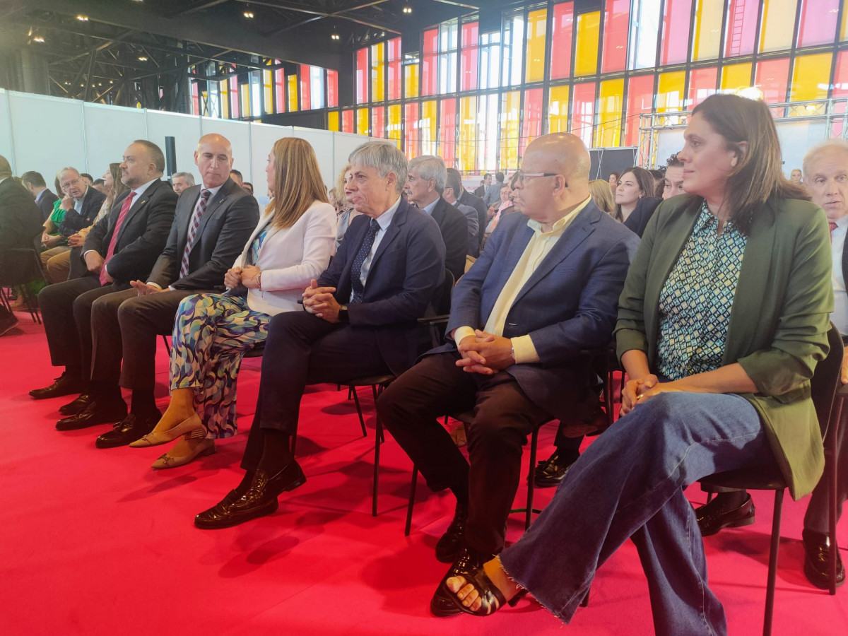 Inauguracion feria productos de leon jcyl (4)