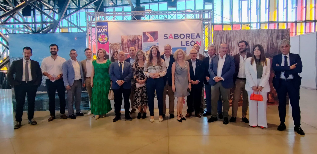 Inauguracion feria productos de leon jcyl (5)