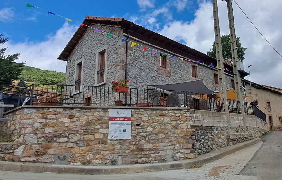 Albergue de Pallide