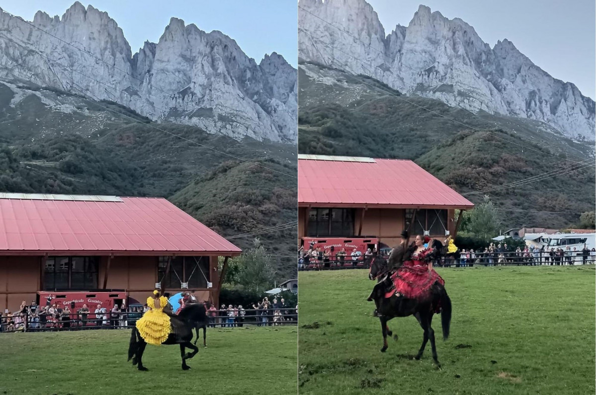 Feria de los picos 2023 valdeon