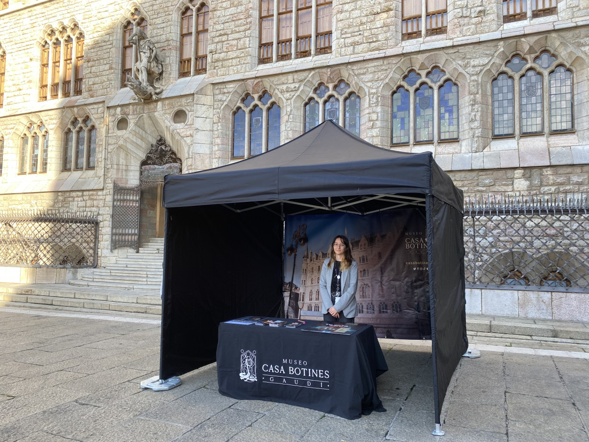 Diadeamigosdelosmuseos Museocasabotinesgaudi
