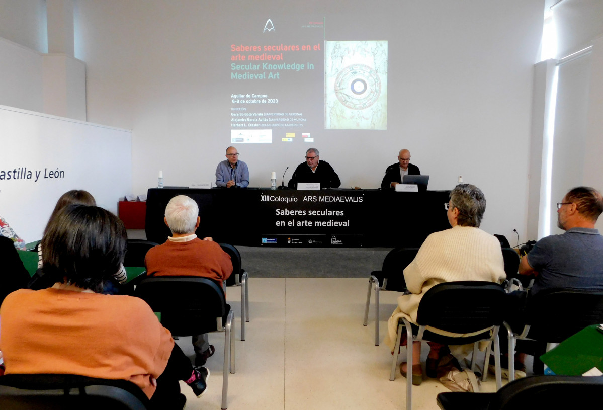 Fundacion Coloquio ArsMediaevalis2
