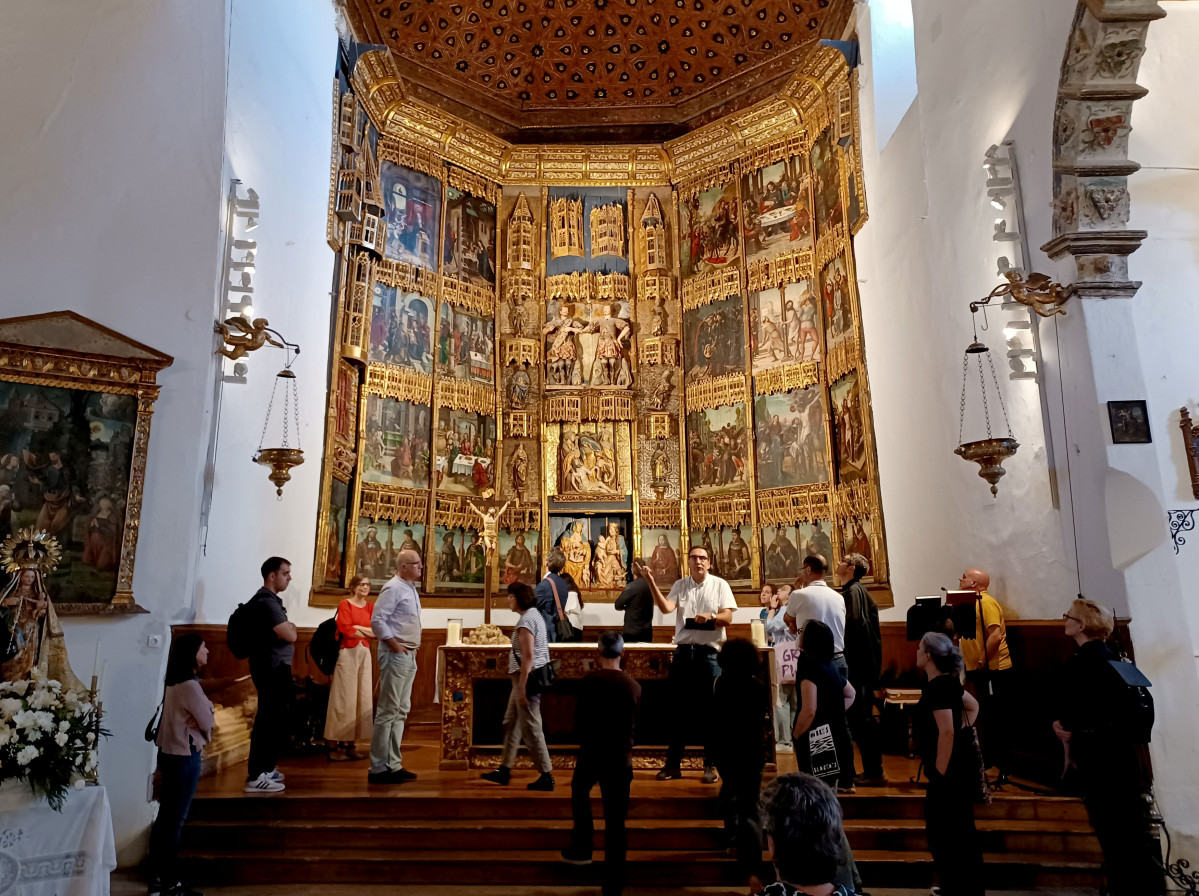 Fundacion Coloquio ArsMediaevalis1