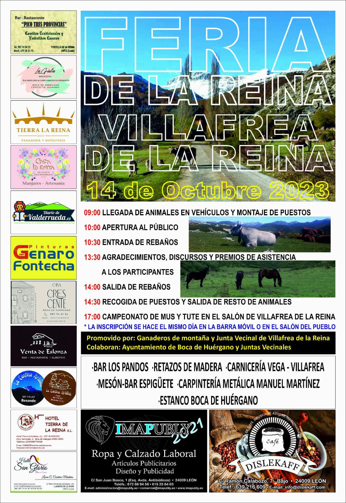Feria de la reina 2023