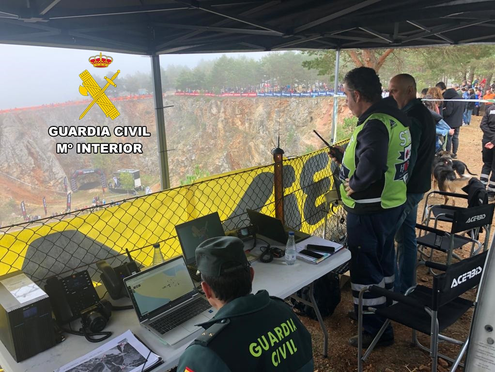 24MX Hixpania Hard Enduro de Aguilar Guardia Civil P. (2)