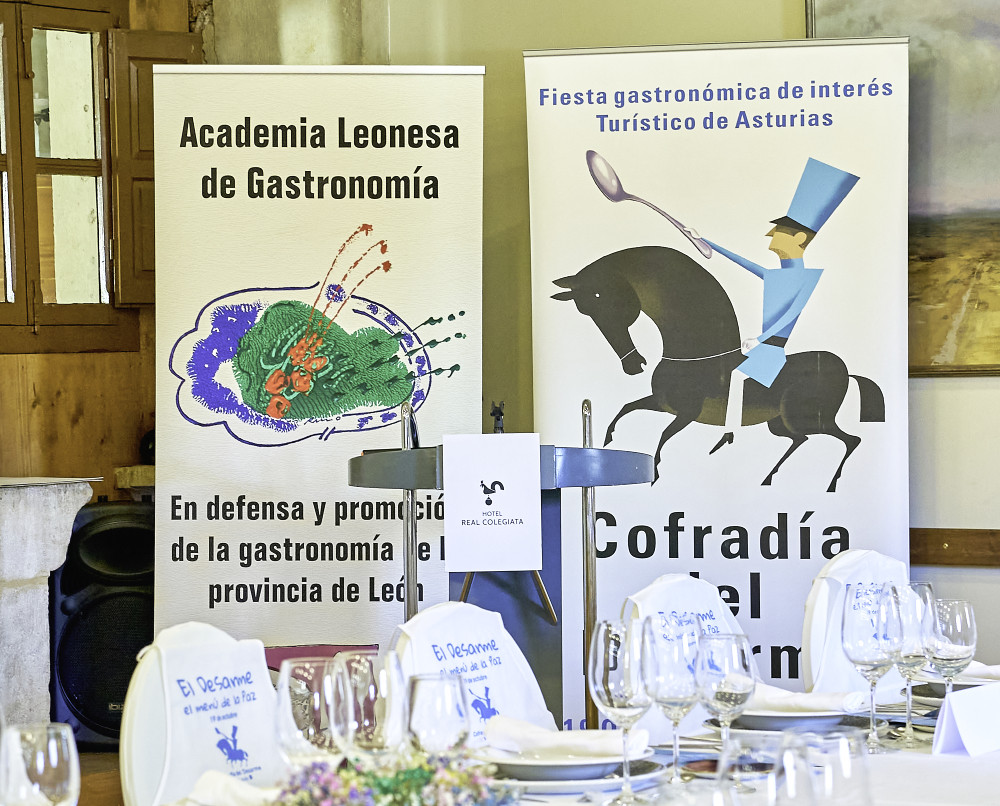 Academia leonesa de gastronomia