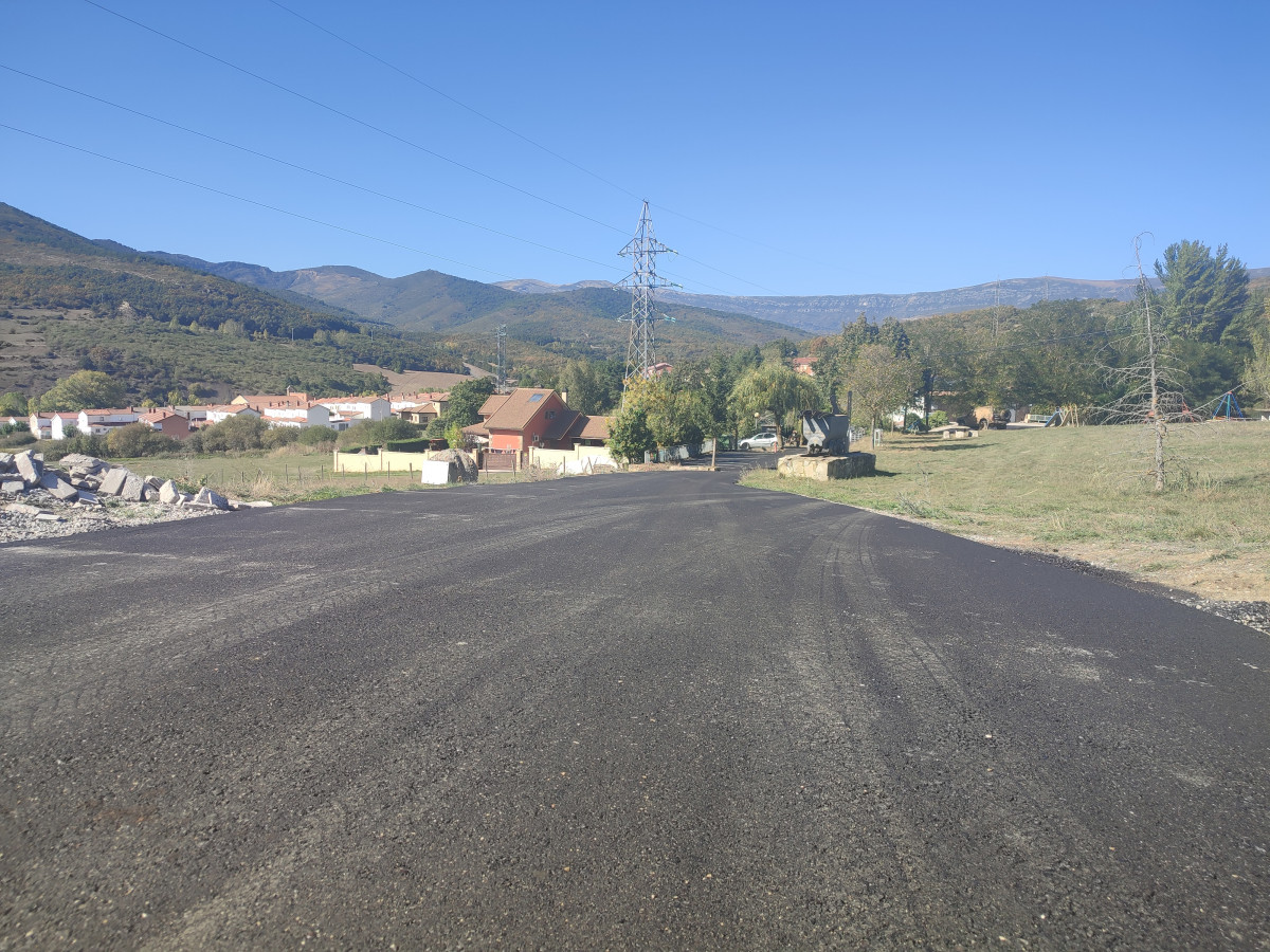 Obras barruelo