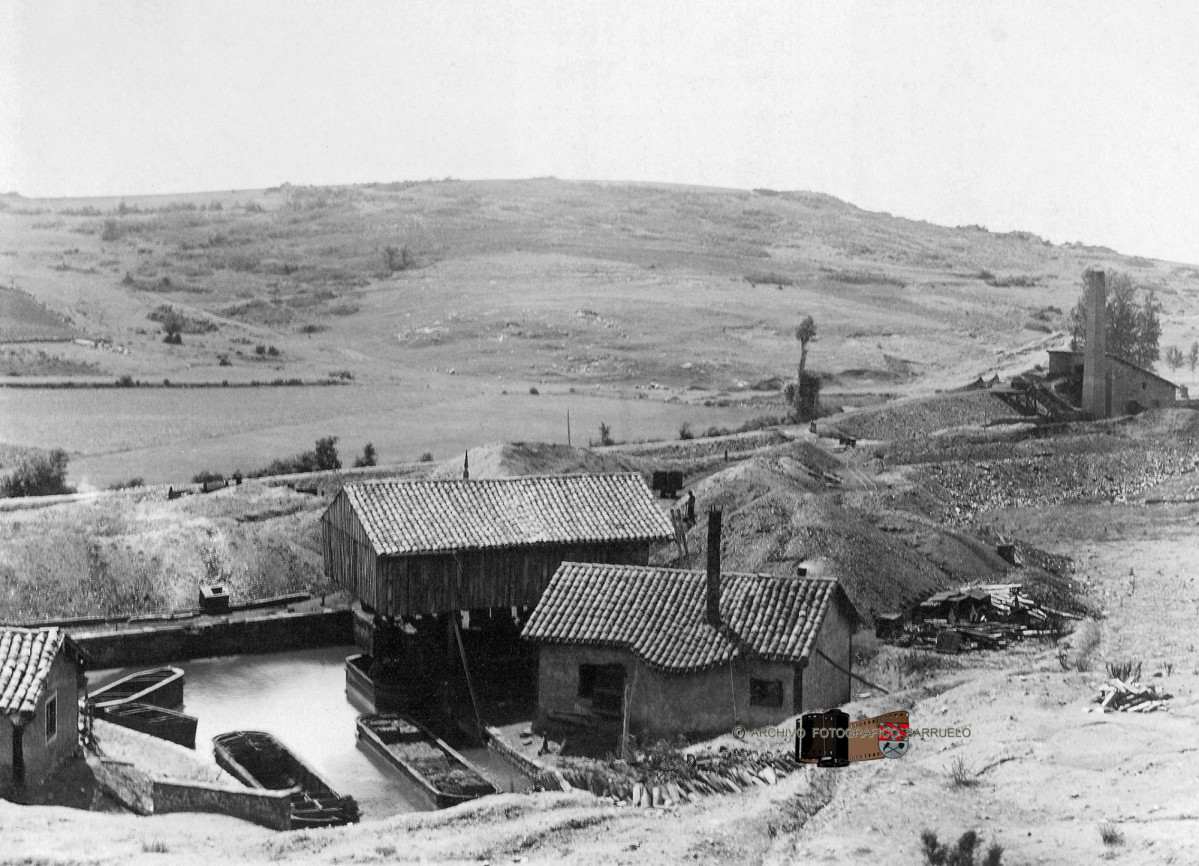 Canal de orbo ARPI