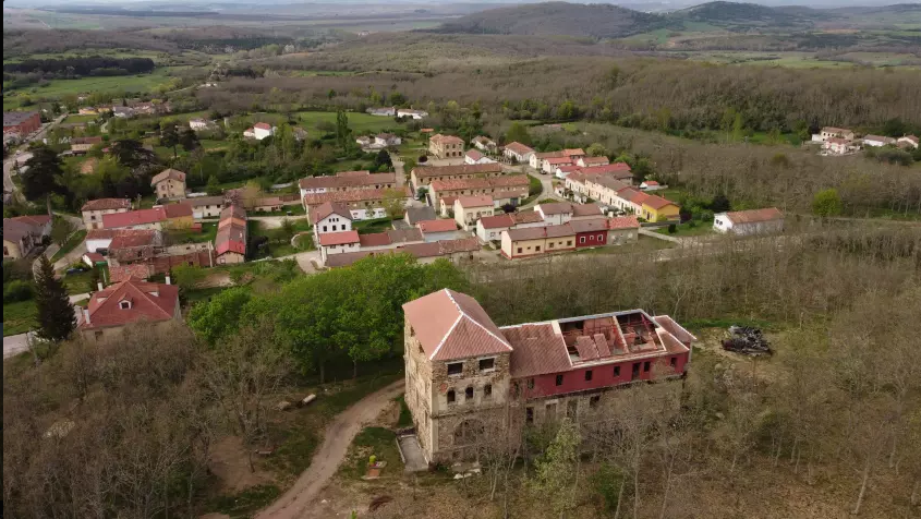 Sanatorio vallejo de orbo ARPI