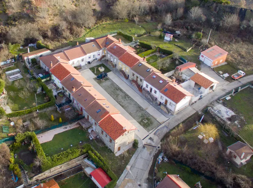 La corralada vallejo de orbo ARPI