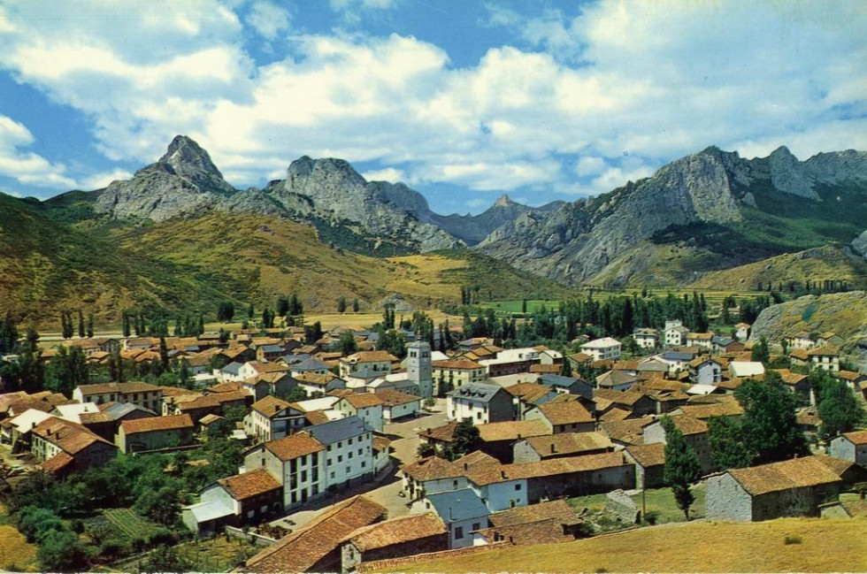 Riaño viejo wikipedia