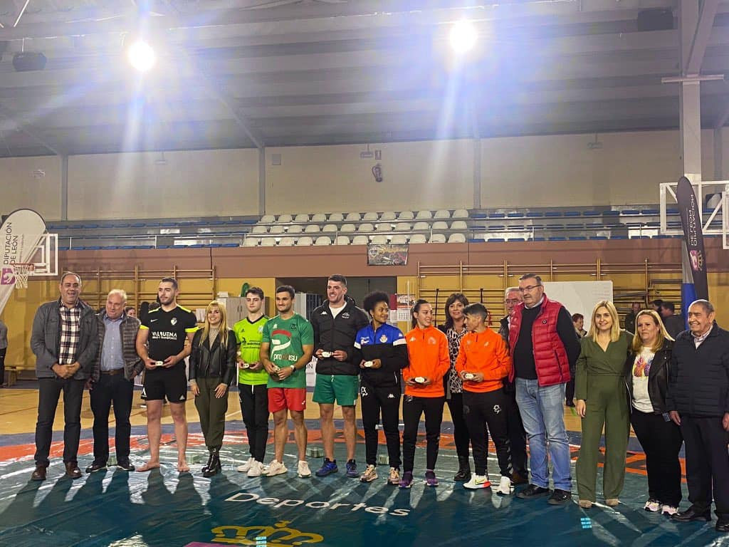 Campeonato provincial 2023 lucha leonesa dipu