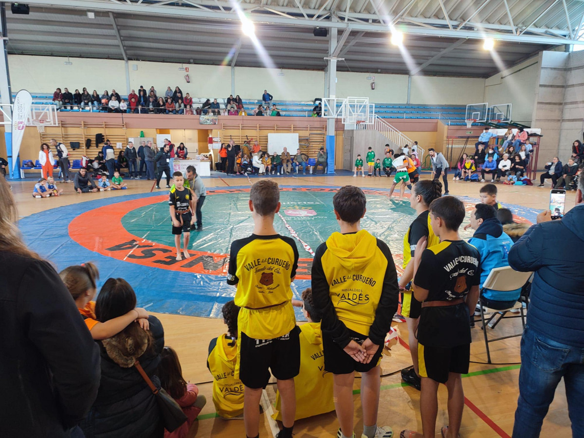 Campeonato provincial 2023 lucha leonesa dipu (3)