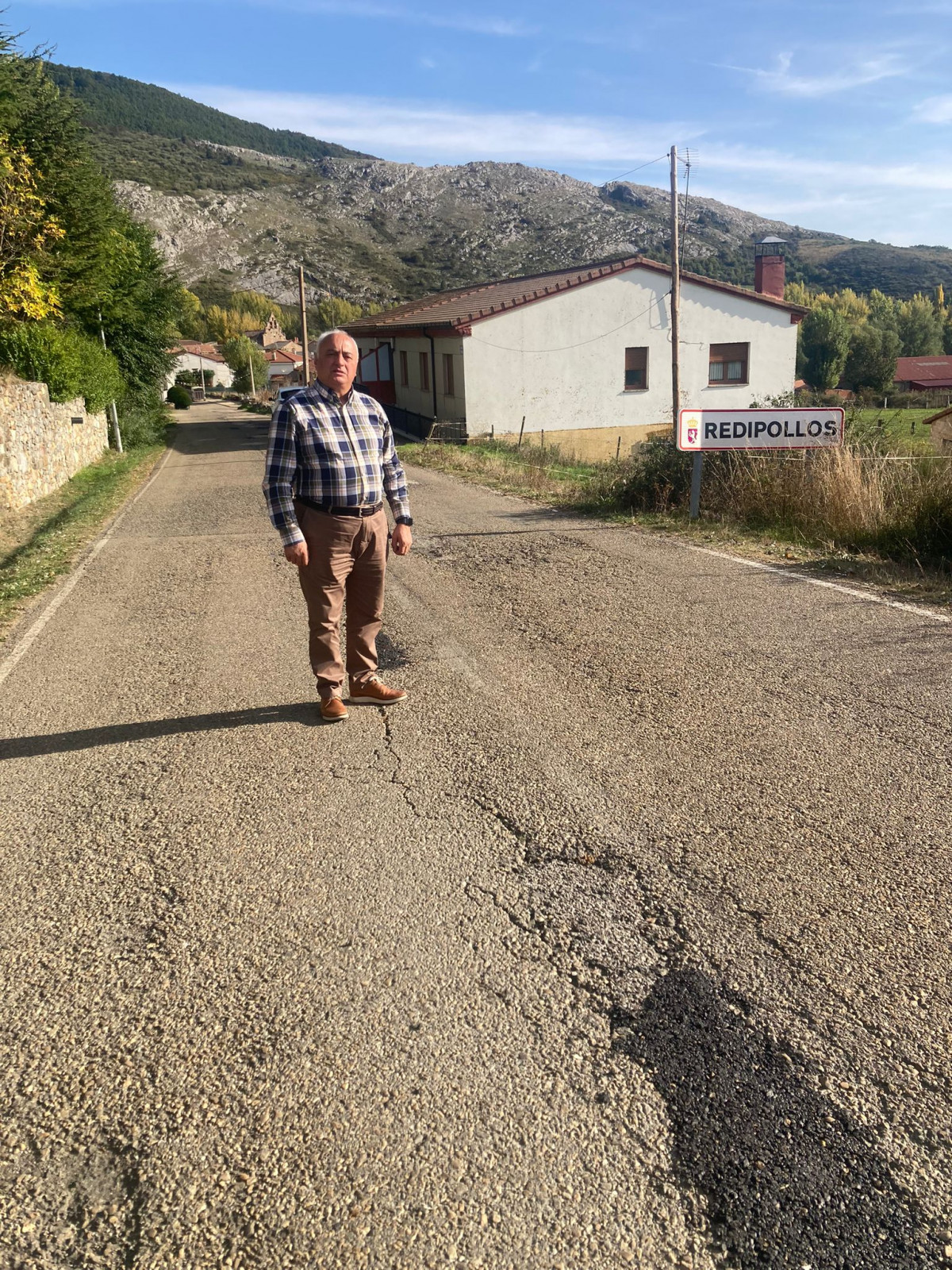 Carretera Lillo Redipollos 1