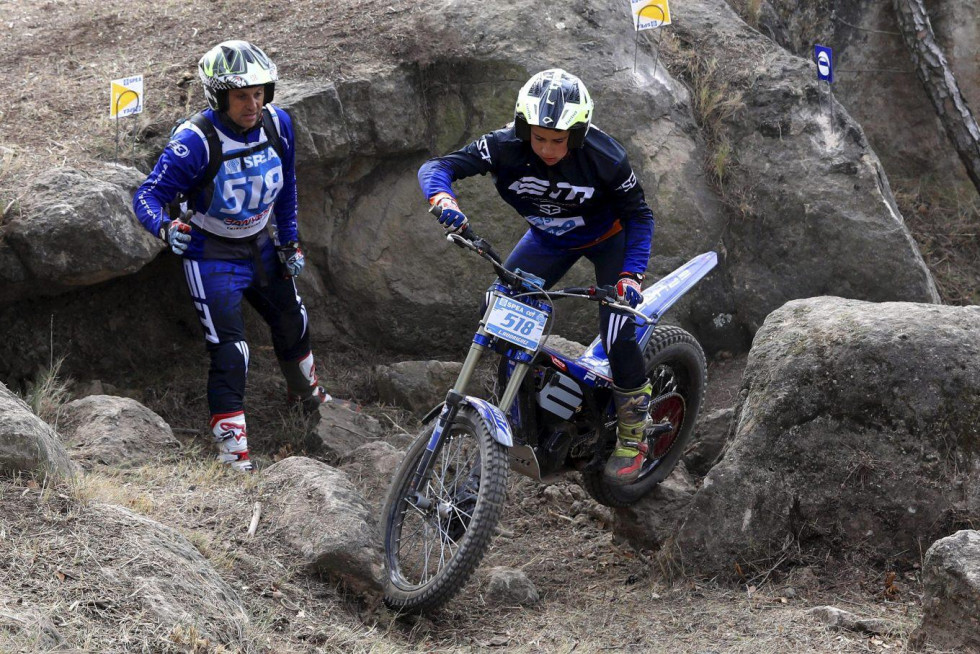Lucas rodriguez campeon de españa de trial cistierna (5)
