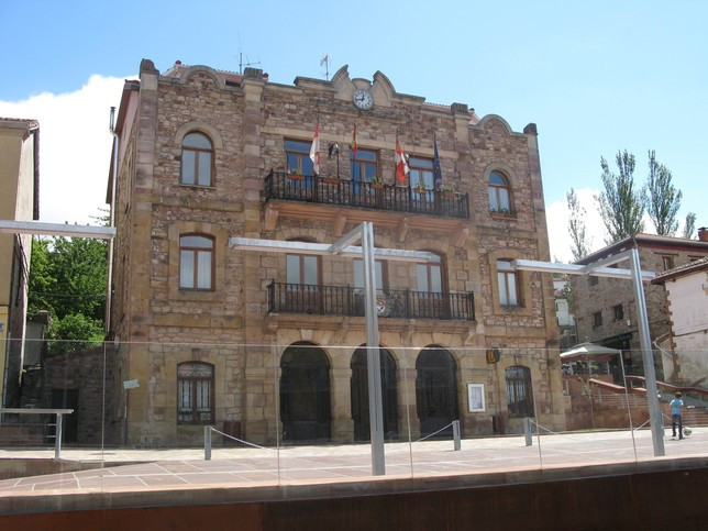 Ayuntamiento Barruelo de Santullán