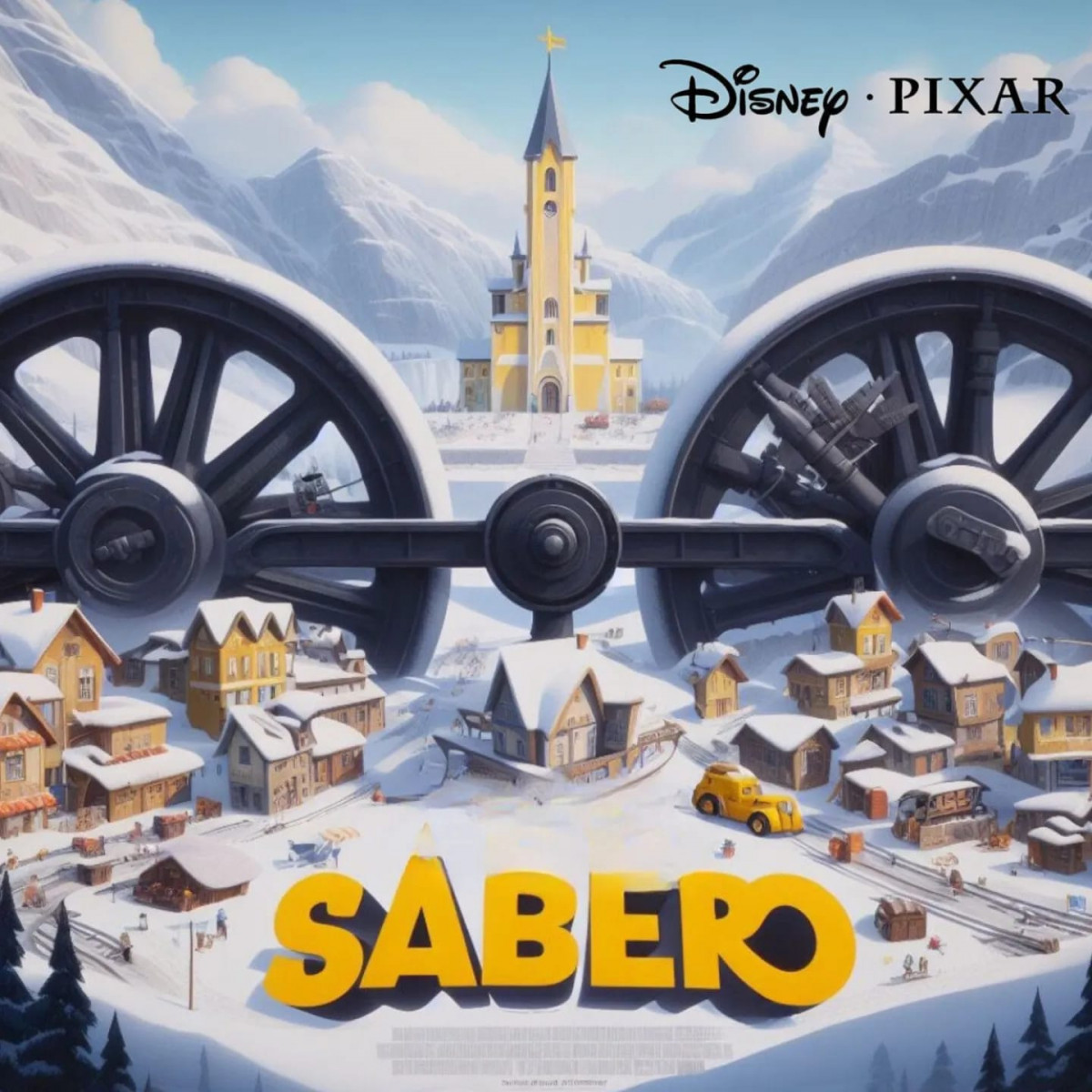 Sabero IA Disney ayto